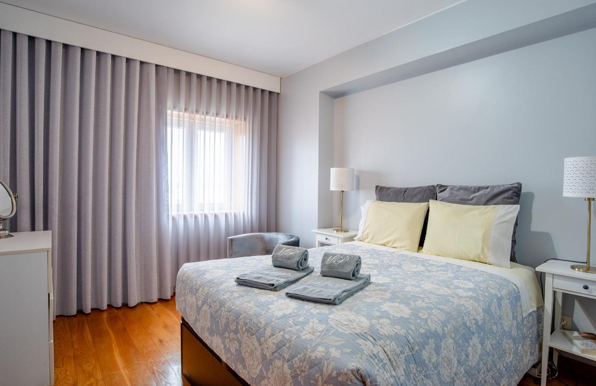 Avenida Apartment By Mp Vila Nova de Gaia Exterior foto