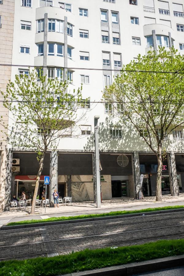 Avenida Apartment By Mp Vila Nova de Gaia Exterior foto